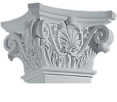 Капитель Decomaster 92831-1 на otdelka1.ru