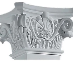 Капитель Decomaster 92831-1