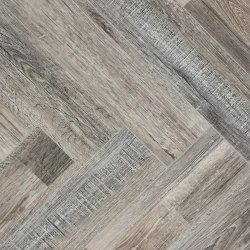 Виниловый Ламинат SPC Cronafloor Елочка / Herringbone H-008 Дуб Реймс