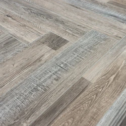 Виниловый Ламинат SPC Cronafloor Елочка / Herringbone H-008 Дуб Реймс