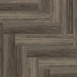 Виниловый Ламинат Floor Factor Herringbone HB17 Brushed Smoke Oak