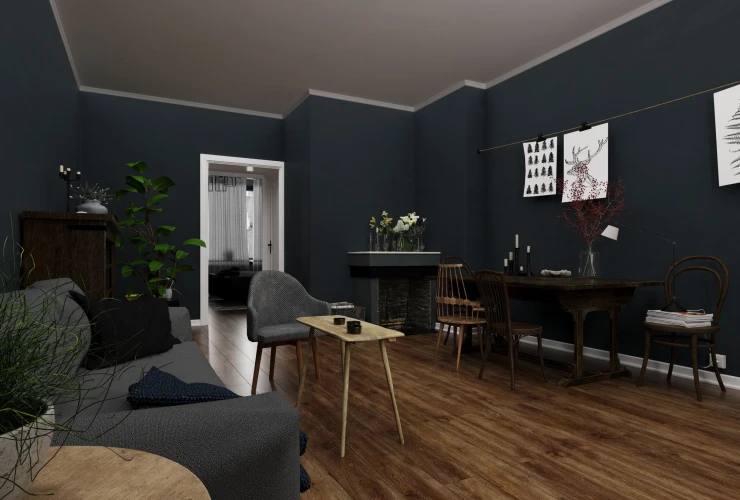 Кварц-виниловый ламинат Planker Force SPC 4002 Дуб Мажестик на otdelka1.ru