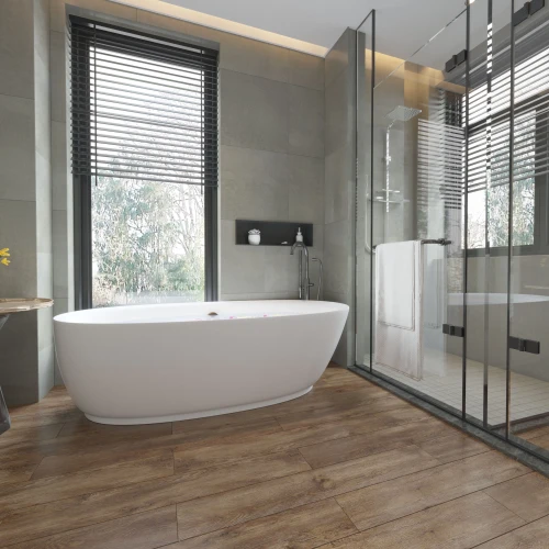 Кварц-виниловый ламинат Planker Force SPC 4002 Дуб Мажестик на otdelka1.ru