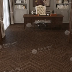 Ламинат Alpine Floor Chevron ART LF109-10 Орех Гранд-Каньон