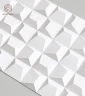Декоративная панель Alpine Walls Geometrium ECOGR0202W Белый на otdelka1.ru