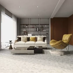 Кварцевый ламинат Stone Floor Дымчатый мрамор