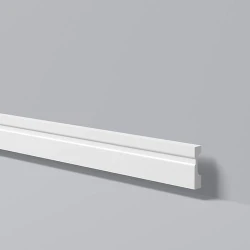 FD7 плинтус Wallstyl NMC 70х18х2000 мм