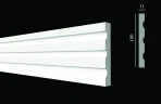 Пилястра Decor Dizayn DD201 2.4м на otdelka1.ru