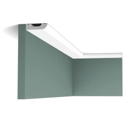 Плинтус гибкий Orac decor SX182F