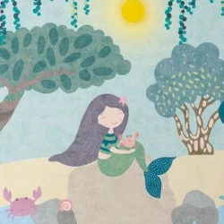 Обои A.S. Creation Mia&amp;Paul 79029-4