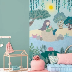 Обои A.S. Creation Mia&amp;Paul 79029-4