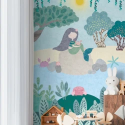 Обои A.S. Creation Mia&amp;Paul 79029-4