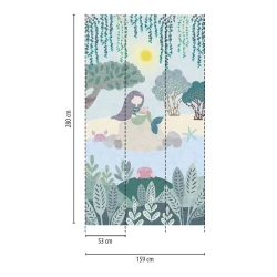 Обои A.S. Creation Mia&amp;Paul 79029-4