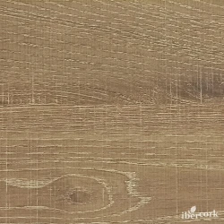 Замковая напольная пробка Ibercork HD Робле Хапонес