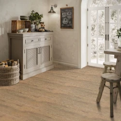 Замковая напольная пробка Ibercork HD Робле Хапонес