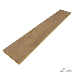 Замковая напольная пробка Ibercork HD Робле Хапонес