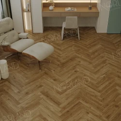 Ламинат Norland Herringbone Elegant LF303-18 Дуб Корсика