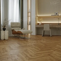 Ламинат Norland Herringbone Elegant LF303-18 Дуб Корсика