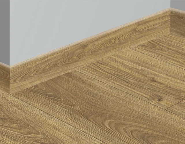 Ламинат Кронопол / Kronopol Bella Platinium Aqua Block D40644 Urania Oak на otdelka1.ru
