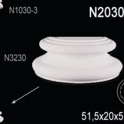 Полуколонна Perfect / Перфект N2030-4