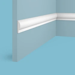 Молдинг финишный Cosca MF005 46х12 Экополимер