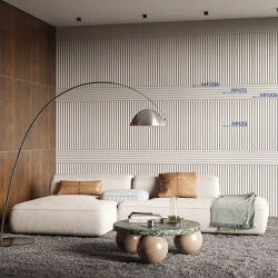 Молдинг финишный Cosca MF005 46х12 Экополимер