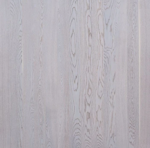 Паркетная доска Поларвуд / Polarwood Дуб Elara white matt на Otdelka1.ru