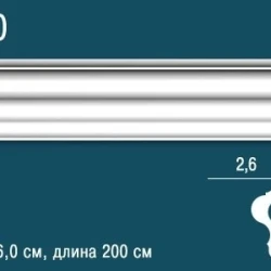 Молдинг Перфект P60
