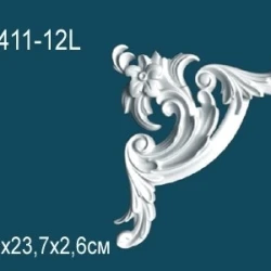 Угловой элемент Perfect / Перфект AD411-12L