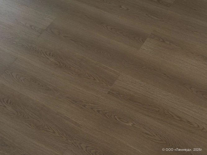 Ламинат Lamiwood Select 1213 Дуб Темный на Otdelka1.ru