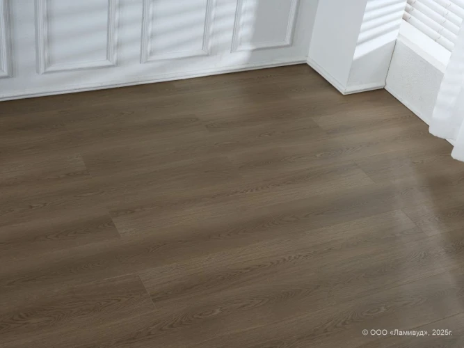 Ламинат Lamiwood Select 1213 Дуб Темный на Otdelka1.ru