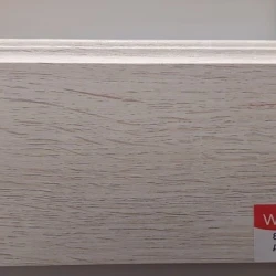 Плинтус МДФ Cosca WP07 Дуб Кремовый