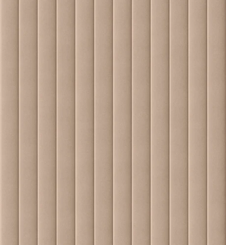 Вельветовые обои Decaro Volume Touch Fluting TLS007 на Otdelka1.ru