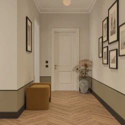 Кварц-виниловый ламинат Norland Parquet S 1055-2 Valday