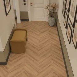 Кварц-виниловый ламинат Norland Parquet S 1055-2 Valday