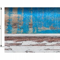 Плинтус Corkstyle с фотопечатью Motion