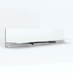 Микроплинтус Laconistiq Micro L Белый матовый