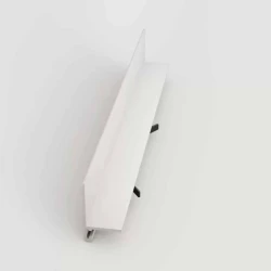 Микроплинтус Laconistiq Micro L Белый матовый