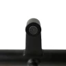Душевая система Royce Про RCS-120504BL, с изливом, черн. мат. на Otdelka1.ru