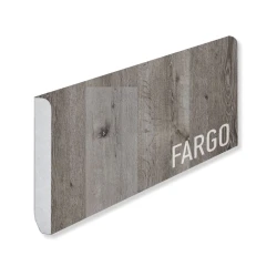 Кварцевый плинтус Fargo DL 1602 Дуб каменный берег