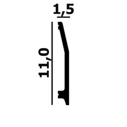 Плинтус Perfect / Перфект P112