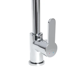 Смеситель Royce Соло RCM-111201CR для кухни, хром