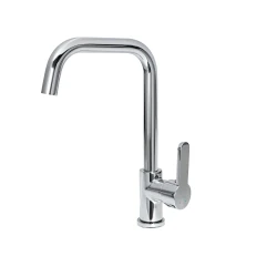 Смеситель Royce Соло RCM-111201CR для кухни, хром