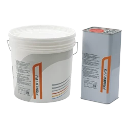 ACM VK-L12 двухкомпонентный эпоксидно-полиуретановый клей 10 кг (9+1)