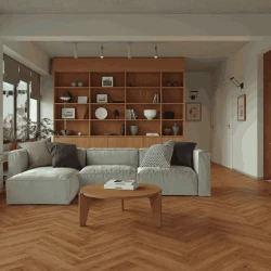 Кварц-виниловый ламинат Alpine floor Титан Паркет Eco 29-6 Олимп