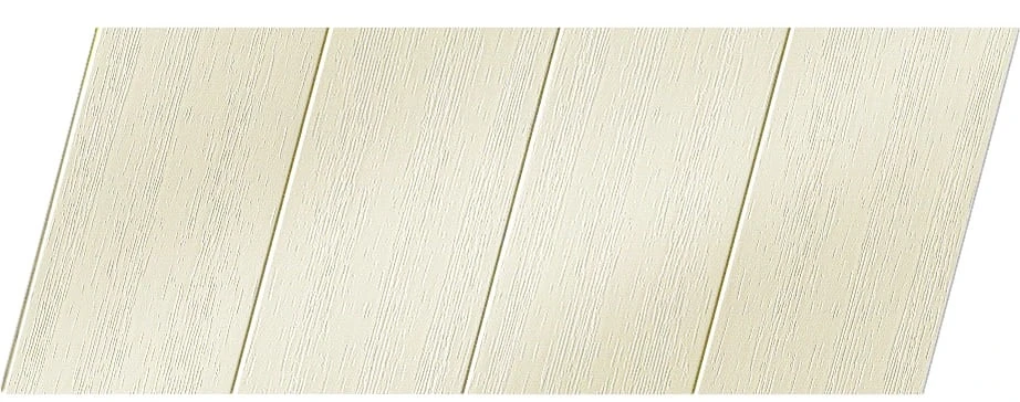 Реечный потолок Ceiling group 100P 211 Вуд белый на otdelka1.ru