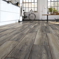 Ламинат Кронотекс / Kronotex Robusto D3572 Дуб портовый серый