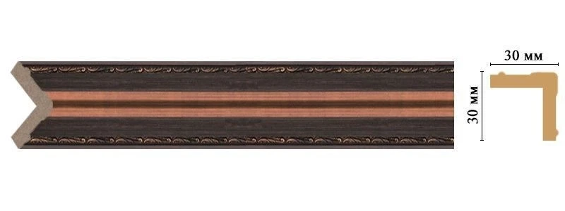 Угол Decomaster 116-966 на Otdelka1.ru