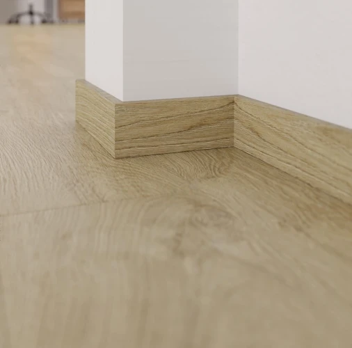 Плинтус Fine Floor FF-2094 Дуб Парос на otdelka1.ru