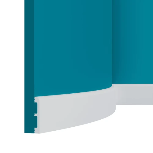 Плинтус Perfect / Перфект P83 Flex на otdelka1.ru